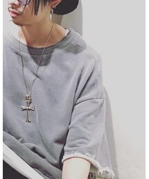 L.H.P | Tシャツ/カットソー