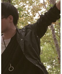 AMI Alexandre Mattiussi | ナイロンジャケット