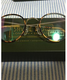 SAVILE ROW | メガネ
