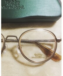 bobby things standard. | メガネ