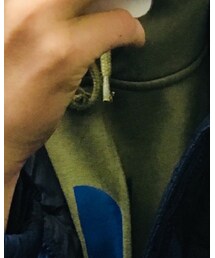 wesc | パーカー
