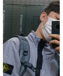 STONE ISLAND | ナイロンジャケット