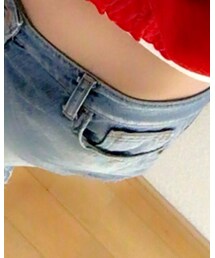 ZARA | デニムパンツ