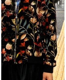 ZARA | ナイロンジャケット