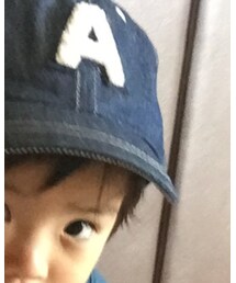 韓国子供服 | キャップ