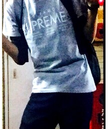 Supreme  | Tシャツ/カットソー