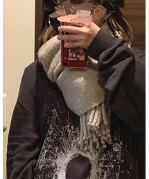 JEANASIS | マフラー