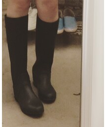 ZARA | レインシューズ