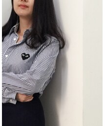 PLAY COMME des GARCONS | シャツ/ブラウス
