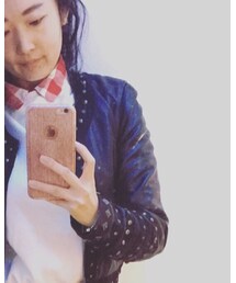 MORGAN | ライダースジャケット