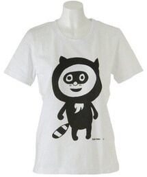 ネネット | 全身ぽんTシャツ(Tシャツ/カットソー)