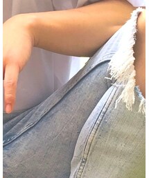 ZARA | デニムパンツ