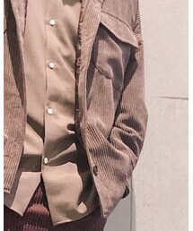 MERCURYDUO | ジャケット/アウター