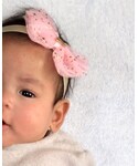 赤ちゃん本舗(アカチャンホンポ)の「ヘアアクセサリー(ヘアバンド)」