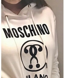 MOSCHINO | パーカー