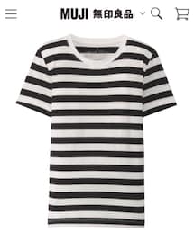 無印良品 | Tシャツ/カットソー