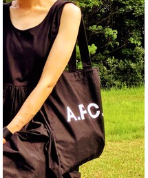 A.P.C. | トートバッグ