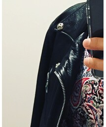 CHROME HEARTS | ライダースジャケット