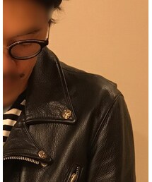 CHROME HEARTS | ライダースジャケット