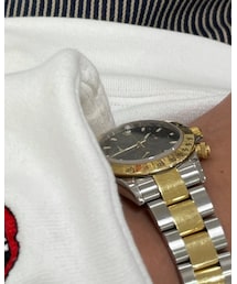ROLEX | アナログ腕時計