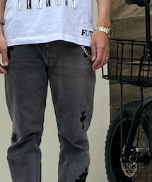 CHROME HEARTS | デニムパンツ