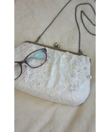 Handmade | Handmabeクラッチ。(クラッチバッグ)