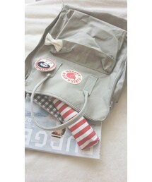 FJALL RAVEN  | カンケン　16L ぱてぃー＊
(バックパック/リュック)
