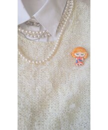 Alphabet’s Alphabet | Alphabet’s Alphabet
３連ネックレス(ネックレス)