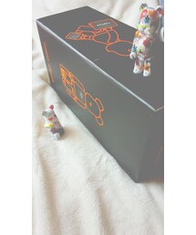 PORTER | PORTER×BE@RBRICK
(おもちゃ)