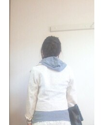 LADY LUCK LUCA | パーカー