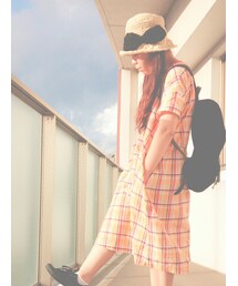 kaorinomori | 帽子