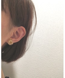 kvell | イヤリング