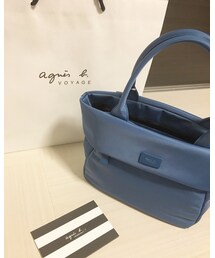 agnes b． VOYAGE | トートバッグ