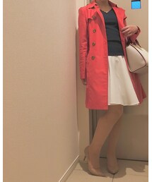 ANAYI | トレンチコート