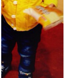 BREEZE | デニムパンツ