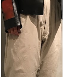 CLASS | チノパンツ