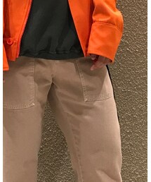 CMMNSWDN | その他パンツ
