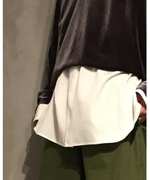 GARDEN TOKYO | シャツ/ブラウス