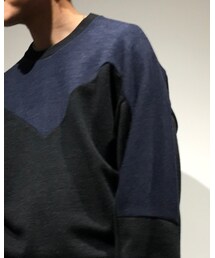 SUNSEA | スウェット