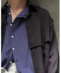 Yohji Yamamoto | シャツ/ブラウス