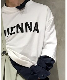 ESSAY | Tシャツ/カットソー