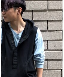 SASQUATCHfabrix. | Tシャツ/カットソー