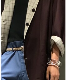 CLASS | テーラードジャケット