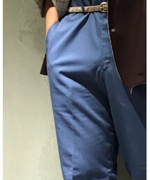 gourmet jeans | スラックス