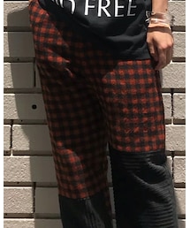john alexander skelton | その他パンツ