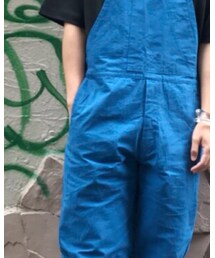 MAN-TLE | サロペット/オーバーオール