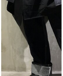 TENDER | デニムパンツ