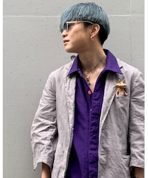 biscuithead | オールインワン・サロペット