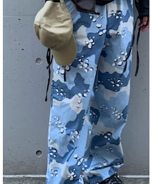 CAMIEL FORTGENS | スラックス