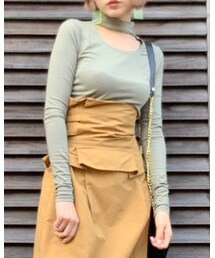 STYLENANDA | Tシャツ/カットソー